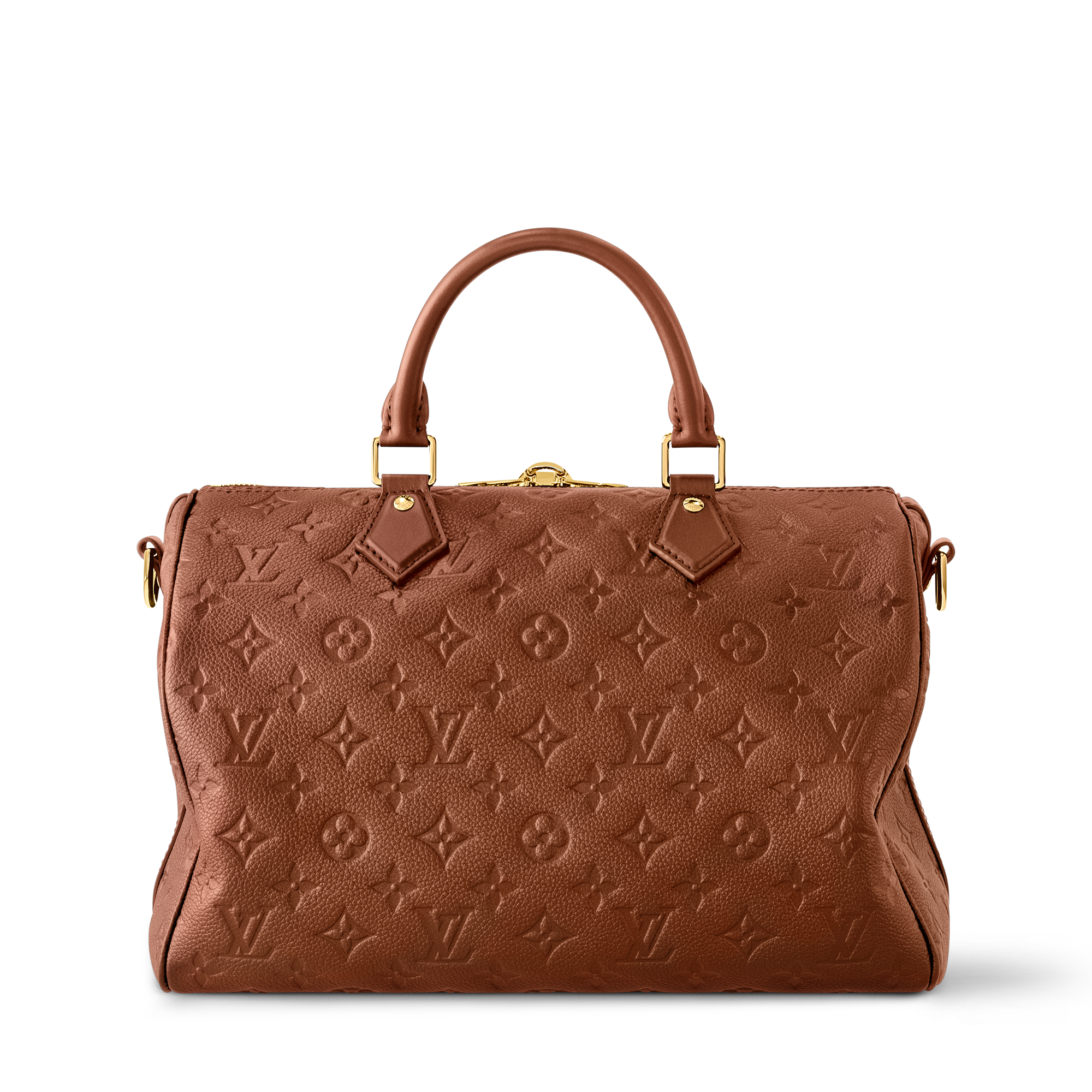 Speedy Soft 30 Monogram Empreinte Leather - Handbags M28662